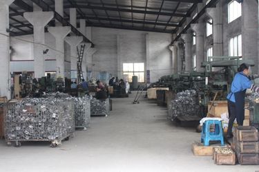 Changzhou Jayu International Trade Co., Ltd 製造者の生産ライン