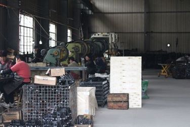 Changzhou Jayu International Trade Co., Ltd 製造者の生産ライン