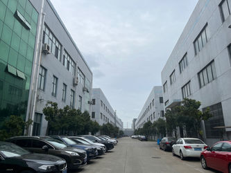 Changzhou Jayu International Trade Co., Ltd 製造者の生産ライン