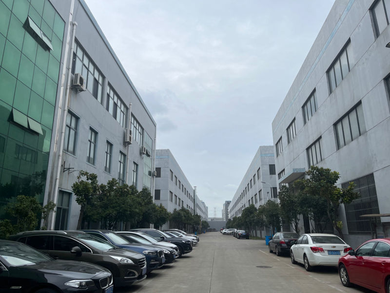 Changzhou Jayu International Trade Co., Ltd 製造者の生産ライン