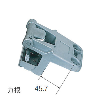 購入 LK は目的の Stenter クリップ Stenter 機械部品のアルミニウム材料を選抜します online manufacture