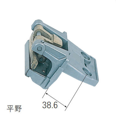 購入 二重目的のステンター ピン クリップ LK 機械ステンターの予備品の産業 online manufacture
