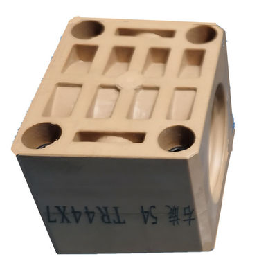 購入 かいま見の織物の機械類の予備品は 44x7 Stenter の部品 Monfortz のナットをねじで締めます online manufacture