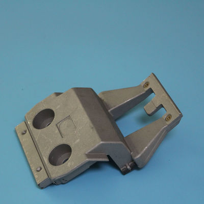 購入 Bruckner Stenter機械予備品Pinのホールダーのアルミニウム材料 online manufacture