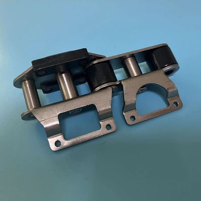 購入 前の西ドイツバブコックStenter機械部品のチェーン・リンクSs304 online manufacture