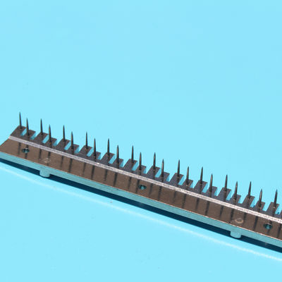 購入 Monforts Stenter Pin棒針の版の仕上げ機械部115mmの長さ25pins online manufacture