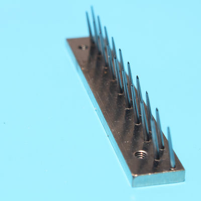 購入 Pinの版Pin棒Stenterカスタマイズされた機械はコンパクター機械部品の厚い版を分ける online manufacture
