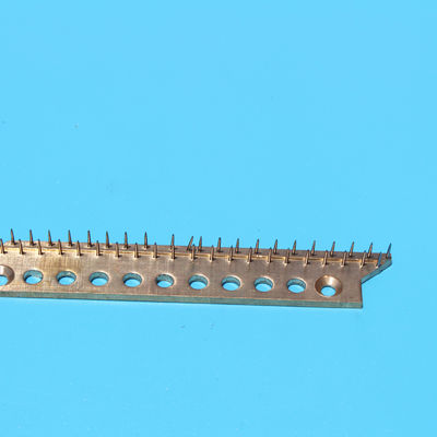 購入 Monforts Stenter機械部品Pin棒Monforts Pinは銅板125mmの長さの銅を online manufacture