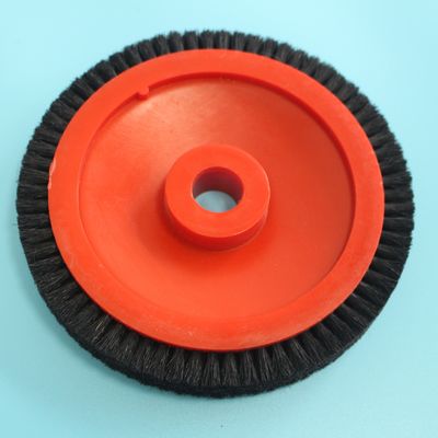購入 ボディStenter赤い機械はMonfortsの小さい活字用ブラシの車輪の黒髪分ける online manufacture