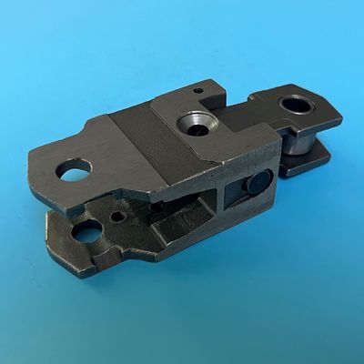 購入 終わり機械部品のTextema Stenter機械部品のチェーン・リンクの鋳造鋼鉄プロセス良質 online manufacture