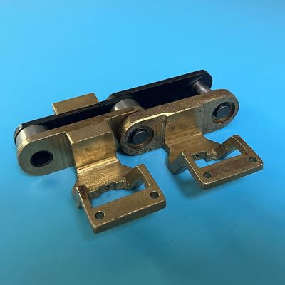 購入 Santalucla Stenter機械部品はチェーン・リンクの耐久のステンレス鋼Pinの良質を銅張りにする online manufacture