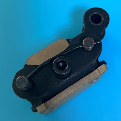 購入 Stenter機械はSantaluclaの小さいチェーン・リンク カーボン パッドの鋳造鋼鉄物質的な良質を分ける online manufacture
