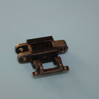 購入 Krantz Stenter機械部品K30のチェーン・リンクの黒い鋳造鋼鉄材料 online manufacture