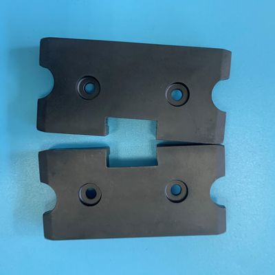 購入 パッド カーボン パッドのかいま見材料のStenterの部品を滑らせるBrucknerの機械類の部品 online manufacture