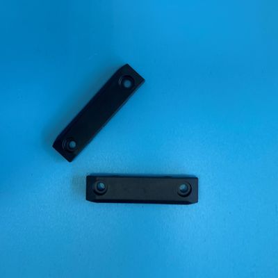 購入 パッド カーボン パッドのかいま見材料を滑らせるStenter機械部品のバブコック部品 online manufacture