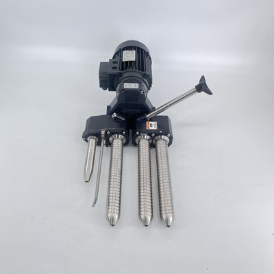 購入 Monfortsの仕上げ機械標準の耳Uncurlerは4つの指の良質Ss材料を置いた online manufacture