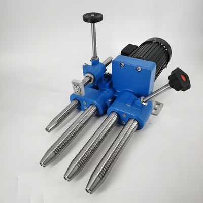 購入 Monfortsの仕上げ機械生地の耳Uncurler 3本の指指のStenterの4つの部品 online manufacture
