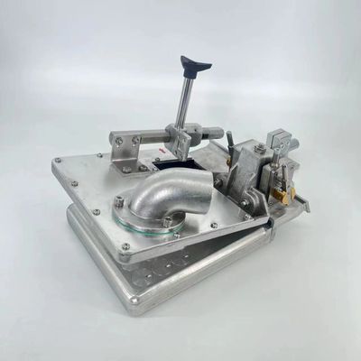 購入 Monfortsの仕上げ機械部品の二重側面の空気の耳のUncurlerの別の生地の耳 online manufacture