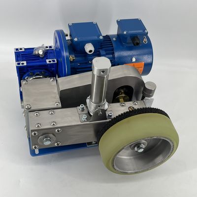 購入 ブラシ車輪の供給の車輪のStenter機械部品が付いている装置をピンで止める終わり機械付属品 online manufacture