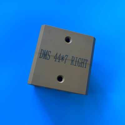 購入 Monfortsの終わりの機械類部品は幅の調節のナット44*7のサイズ44*6のサイズの二重側面のナットをかいま見る online manufacture