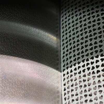 購入 Nonwoven機械部品の特別なニッケル スクリーンのSpunlaceスクリーンのジャカード スクリーンのさまざまなパターン online manufacture