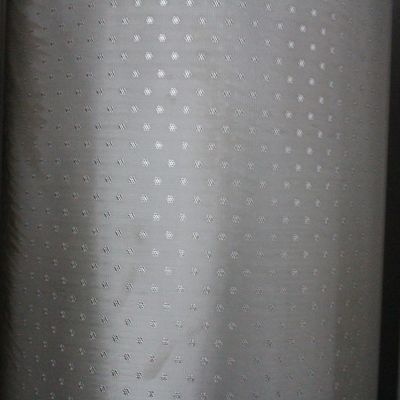購入 織物機械部品の特別なニッケル スクリーンCcスクリーンのCPスクリーンの農産物の壁紙のプラスチック ライニングの布 online manufacture