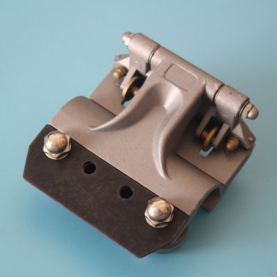 購入 バブコック 繊維加工機械 部品 ステンター クリップ シングル 鉄鋼鋳造 プロセス ブラック カラー online manufacture