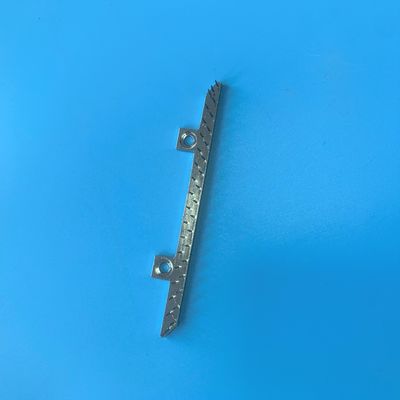 購入 ブークナー仕上げ機械 ステンターピンバー ステンター機械部品 針プレート ピンプレート 銅 60mm 中心距離 online manufacture