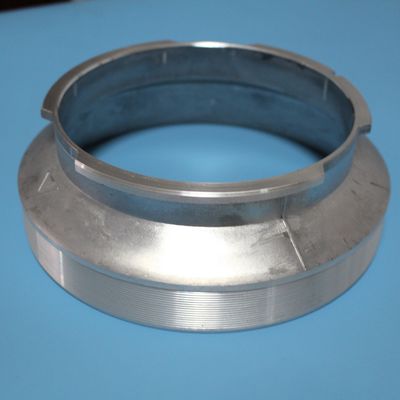 購入 ロータリー印刷機 繊維機械部品 640 エンドリング アルミ合金材料 オーダーメイド 受け入れ online manufacture