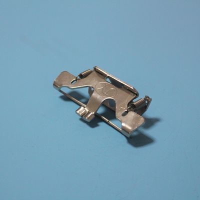 購入 繊維機械 部品 モンフォート ステンターピン 保護 2 スプリング SS 材料 鉄 材料 入手可能 online manufacture