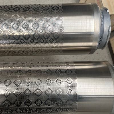 購入 繊維印刷機 部品 コーティング ローータリースクリーンカーペット パーツ 印刷 パーツ パーソナライズ パターン 640 繰り返し online manufacture