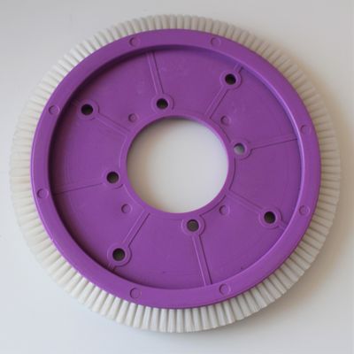 購入 トヤング 仕上げ 機械 余品 ブラシ ステンター 機械 パーツ ブラシ 白いナイロン 髪 online manufacture