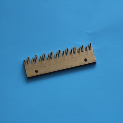 購入 仕上げ機械部品 クランツ ステンター ピンバー 4cm 幅 特殊タイプ カスタマイズされた銅材料 online manufacture
