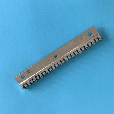 購入 繊維加工機械部品 モンフォート ステンター ピンバー 銅板 炭素鋼 SS 針材 online manufacture