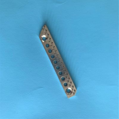 購入 モンフォース ステンター ピン バー 針 プレート 仕上げ 機械 アクセサリー 銅プレート SS CS 材料 針 online manufacture