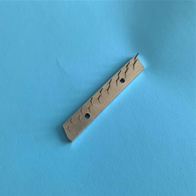 購入 繊維加工機械部品 ブルックナー ステンター 針 プレート ステンター ピン 棒 銅 SS304 材料 online manufacture