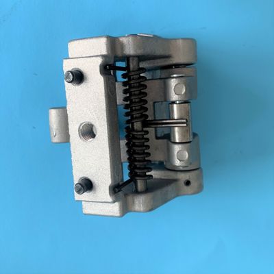 購入 ステンテックス 仕上げ機械 部品 ステンター 部品 二重用途 針ピンホルダー アルミ素材 online manufacture