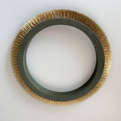 購入 ピンチング ステンター 機械 部品 ステンテックス 繊維 ブラシ 輪 銅 毛 ナイロン プラスチック 身体 緑色 online manufacture