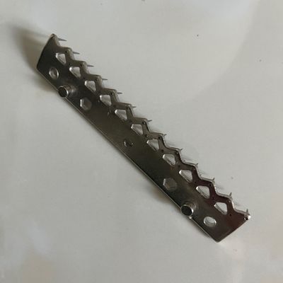 購入 ステンター機械部品 モンフォース ステンターピン 棒 52/96 固定 中心距離 針 プレート ステンレス ピン online manufacture