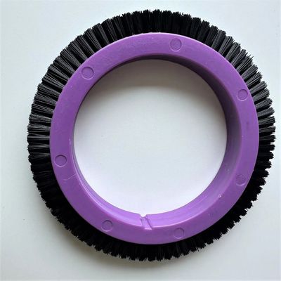 購入 Stentex ブランド ステンター 機械 部品 ブラシ ホイール ブラック ナイロン ヘア プラスチック 素材 身体 標準サイズ online manufacture