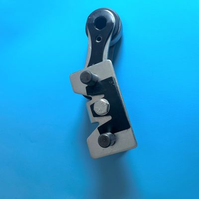 購入 ステンターマシン モンフォート ステンターチェーン 亜鉛塗装 仕上げ機械 備品 ブラックステンレス online manufacture