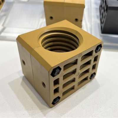 購入 繊維加工機械 部品 ストンター 部品 幅調整ナッツ online manufacture