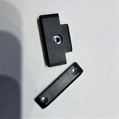 購入 クランツ ステンター 機械 パーツ K30 タイプ スライディング パッド 黒色 炭素繊維 ピーク 標準サイズ online manufacture