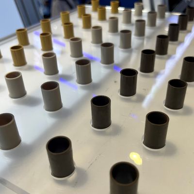 購入 モンフォース 繊維 ステンター 機械 パーツ プーク ブッシュ 炭素繊維 ブラック カラー ブッシュ 摩擦を減らす online manufacture