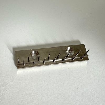 購入 ステンター 機械 パーツ ピン プレート プング ワン 機械 針 プレート CS 材料 針 銅 プレート オンライン製造
