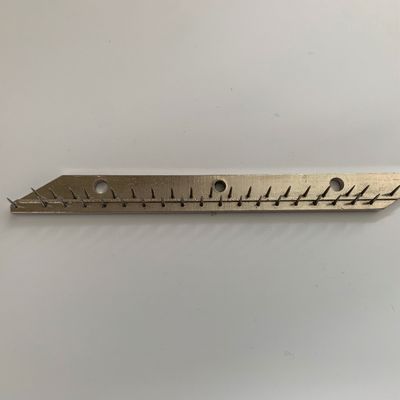 購入 ワカヤマ 仕上げ機械 スタンター ピン プレート 銅 材料 炭素 鋼 針 オンライン製造