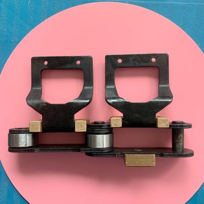 購入 ユニテック仕上げ機スペアパーツ テンターチェーンリンク 真鍮スライダー ブラックカラー 標準サイズ オンライン製造