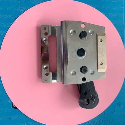 購入 モンフォート 仕上げ 機械 スタンター チェーン リンク ニッケル プレート ピン ホールダー 黒色 オンライン製造