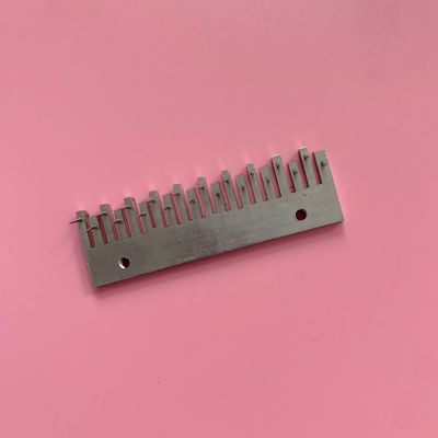 購入 テンター機スペアピンプレート Krantz仕上げ機部品 ニードルプレート 銅 20ピン オンライン製造
