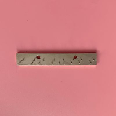 購入 ステンター 機械 部品 ユニテック サンタルシア 仕上げ 機械 ピン プレート ステンレス スチール 針 オンライン製造